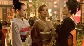 Final explicado de “Memorias de una Geisha”, película top de Netflix