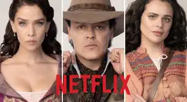 5 cosas que no sabías de “Malverde: el santo patrón”, la telenovela que sigue subiendo en el top de Netflix