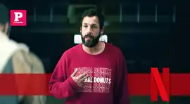 Actores y personajes de Garra película de Netflix: ¿quién es quién?