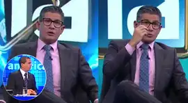 ¿Erick Osores deja América TV? Anunció su salida como Gonzalo Núñez tras discusión con Óscar del Portal