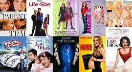 Lindsay Lohan: Sus películas más recordadas desde "Juego de Gemelas" hasta la actualidad