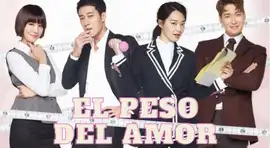 Quién es quién en “El peso del amor” de Netflix: conoce a los actores y personajes de dorama que es furor