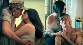 Así es la relación de Sofía Carson y Nicholas Galitzine fuera del set de Corazones Malheridos