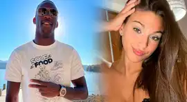 Luis Advíncula revela estar 'templado' de Camila Castellán: “Te elegiría una y mil veces, bebé”