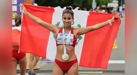 ¡Honor al mérito!: Forbes coloca a la campeona mundial Kimberly García entre "las 50 peruanas más poderosas del Perú"
