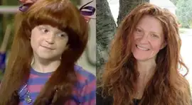 Qué ha sido de Emily Schulman, la curiosa ‘Harriet’ en “La pequeña maravilla”