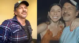 Quién es Federico Amador, la pareja de Flor Bertotti, la actriz de “Floricienta”