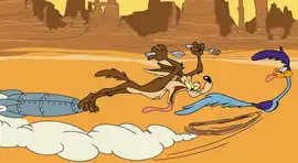 La millonaria cifra que pagaron para que el coyote atrape al correcaminos