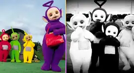 5 cosas que no sabías de la versión original de los Teletubbies [FOTO]