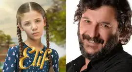 Elif: 10 cosas que no sabías de Hasan Ballıktaş, el villano de la novela turca
