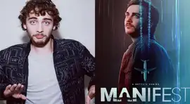 Manifest: ¿Quién es Ty Doran, el actor que hace de Cal Stone en la temporada 4 de Netflix? [VIDEO]
