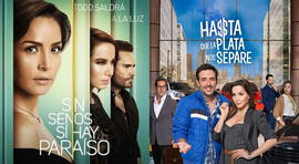 Qué actores de “Sin senos sí hay paraíso” también actúan en “Hasta que la plata nos separe” de Netflix [FOTOS]