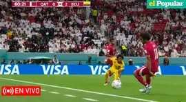 Qatar vs. Ecuador EN VIVO vía Latina: La Tri ganó 2-0 con doblete de Enner Valencia