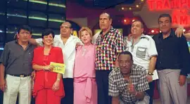 ¿Quiénes eran los integrantes del equipo de “Trampolín a la fama”? [VIDEO]