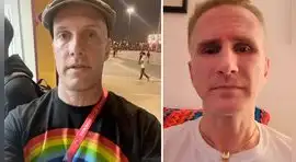Hermano del periodista muerto en el Mundial Qatar 2022 hace fuerte denuncia: “Lo han asesinado”
