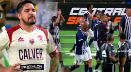 Universitario abandona el clásico contra Alianza Lima y gana en mesa el pase a la final [VIDEO]