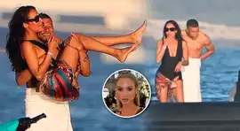 Kylian Mbappé habría terminado relación con Inés Rau: estaría con una modelo belga