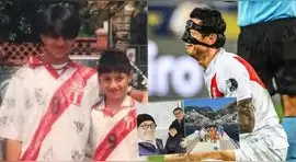 Gianluca Lapadula vive como ‘rey’ con su familia en Italia, pero revela humilde pasado: “Limpiaba el piso”