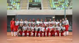 Esta es la selección para el I Panamericano de Softbol Femenino U15
