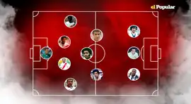 ¿Cuál es el mejor once histórico del fútbol peruano, según la IA? ChatGPT responde