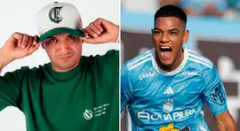 Reimond Manco: “Joao Grimaldo me hace acordar a mí. Parece un pirañita”
