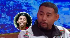 Abel Lobatón responde si se siente un 'hombre feo': “Ya no se puede ir a las pichangas ni gimnasios”