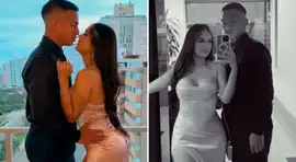 Martín Távara presenta a su pareja, pero la comparan con Angye Zapata y ella explota: “Mal sapa”