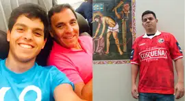 Sebastián Ternero recuerda las enseñanzas de su padre Freddy Ternero: “Sueño con jugar por Cienciano”