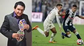 Vidente Yanely predice al ganador de la final U vs. Alianza Lima y cómo sería el arbitraje: “Victoriosos en Matute”