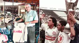 Don Jorge Nicolini: “Hemos dado vuelta en Matute una vez, hay posibilidad de dar otra”