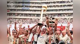 Universitario vs. Alianza Lima:  Seis veces  Alianza y Universitario definieron el título en la historia del fútbol peruano