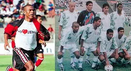 Luis Bello, ex Sullana, pasó un tiempo dentro del socavón en Arequipa: De goleador a trabajador en minas