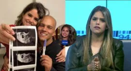 Periodista deportiva Milena Merino confesó que GolPerú no le renovó contrato tras dar a luz