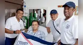 Roberto Chale y tras amputación de pierna: La vez que ídolo del fútbol peruano pidió ayuda económica