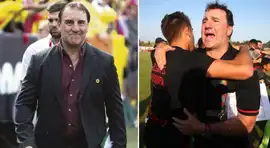 DT de Colombia no olvida a Arequipa y los emociona con sorpresivo mensaje