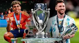Finalissima 2025: España y Argentina disputarán el trofeo de los campeones ¿Cuándo y dónde se jugará?