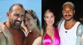 Esposa de Barcos deja inesperado mensaje tras llegada de Paolo Guerrero y Ana Paula Consorte