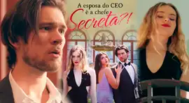 ¿La mujer del CEO es una jefa secreta? capítulo 1: Dónde ver la serie en español ONLINE y GRATIS