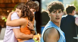 'Sidelined: The QB and me': ¿dónde ver la película completa en español? ¿Está en Netflix?