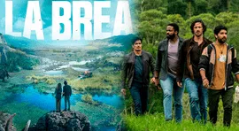 ‘La Brea 2 y 3’ ONLINE Y GRATIS: Dónde ver las otras dos temporadas que no están en Netflix