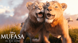“Mufasa: El rey león”: dónde ver la película completa en español online y cuándo se estrena por streaming