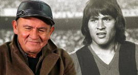 Murió Hugo 'Cholo' Sotil, leyenda del Barcelona y el fútbol peruano, a los 75 años tras ser internado en UCI