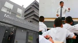 MINEDU emite comunicado de último minuto y toma decisión sobre las CLASES del 14 de mayo por PARO NACIONAL
