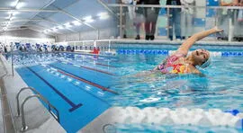 ¡Vuelve a la vida! Piscina olímpica abandonada por una década será renovada: ¿Dónde está y cuándo abrirá?