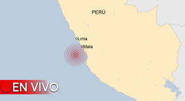 Temblor en Perú hoy, 18 de junio de 2025: ¿Dónde y a qué hora se registró el sismo?