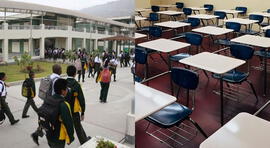Confirman suspensión de clases este 24 y 25 de julio: estos son los alumnos que no irán al colegio, según El Peruano