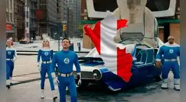 Perú es canon en 'Los 4 Fantásticos: primeros pasos': entérate por qué nuestro país existe en la nueva cinta de Marvel