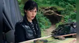 'Merlina 2': ¿quién es la stalker de Wednesday y qué rol cumple en la segunda temporada de Netflix?