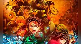 Preventa de 'Kimetsu no Yaiba: el castillo infinito' en Perú: ¿dónde y cuándo comprar los boletos?