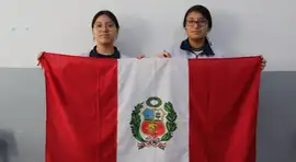 Escolares peruanas ganan medalla de oro en la Olimpiada Panamericana de Matemática para Mujeres 2025 en Brasil